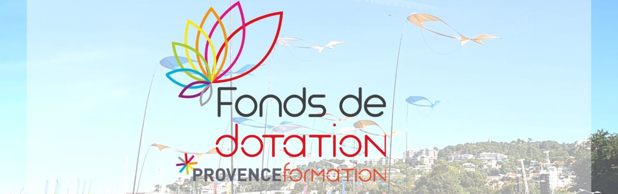 Logo Fonds de Dotation