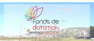 Logo Fonds de Dotation