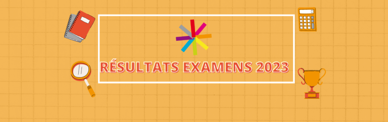 Résultats examens