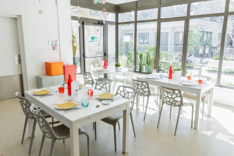Restaurant d'application du lycée Charlotte Grawitz