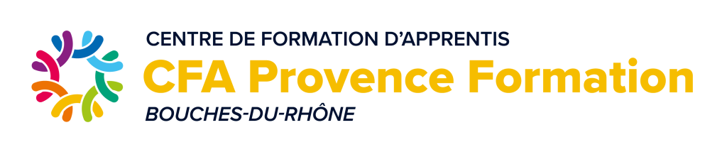 LOGO-CFA-CMJN-NOIR Logo CFA Provence Formation
