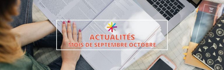 Bannière actualités